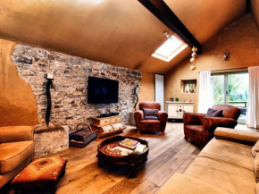 Beautiful farmhouse with sauna